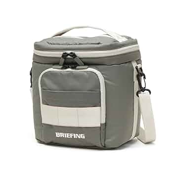 BRIEFING COOLER BAG M CS 超美品 Amazon | [BRIEFING] クーラーバッグ M CS COOLER BAG M CS